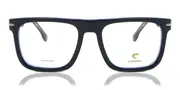 Carrera 312 Y00 Men's Glasses Blue Size 54 - Private Health Rebate - Blue Light Block Available