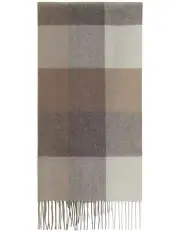 [Morgan & Taylor] Asher Wool Scarf in Neutrals