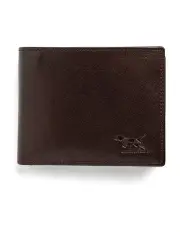 [Rodd & Gunn] Wardville Pouch Wallet in Chocolate