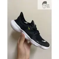 在飛比找蝦皮購物優惠-特價 WMNS NIKE FREE RN 5.0 BLACK