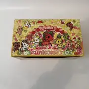 Tokidoki Sweet Fruits Unicorno Factory Case Of 6 Sealed Blind Boxes