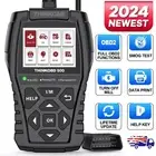 THINKOBD 500 OBD2 Scanner Fault Code Reader Engine Car Diagnostic Reset Tool NEW