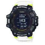 【無限精品 REMIX】CASIO G-SHOCK G-SQUAD 太陽能多功能藍牙運動錶 GBD-H1000-1A7