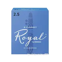 在飛比找蝦皮購物優惠-ROYAL 豎笛竹片 Bb Clarinet 黑管 竹片 每