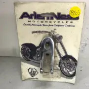REPLACEMENT MOUNT ARLEN NESS BILLET HEAD LIGHT 08363