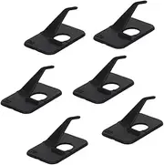 6Pcs Left Right Hand Arrow Rest Recurve Plastic Archery Compound Bow Sight Right Hand