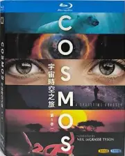 Cosmos: A SpaceTime Odyssey:2024 2-Disc All Region New Box Set