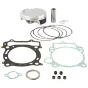 TUSK 2124650067 Complete Top End Rebuild Kit Standard (95 mm) Wiseco Piston