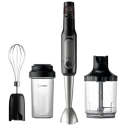 Philips ProMix Viva Collection 3-Piece Handblender Set with Whisk