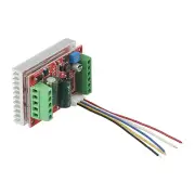 DC 12V/24V/48V BLDC 6-60V,400W 3-Phase Brushless Motor Controller Driver-Board