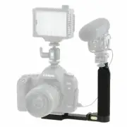 Custom Brackets CB Folding-SB Camera Flash Bracket