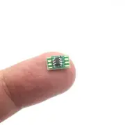 Logic Level Function Amplifier Board DCC for Model Railways Trains (N, HO Scale)