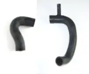 Top Bottom Radiator Hose Classic Mini Morris Cooper S Front Face 1275 Heater