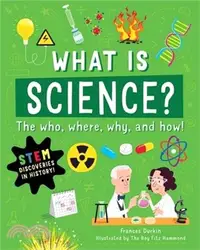 在飛比找三民網路書店優惠-What Is Science?: The Who, Whe