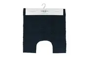 Toggle Contoured Bath Mat (Stone) - 50 x 50cm