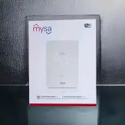 MYSA LITE V2 120/240V SMART THERMOSTAT FOR ELECTRIC BASEBOARD HEATERS NEW!