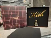 Kith Golden Tree Topper New In Box