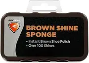Sof Sole Brown Shine Sponge 91821