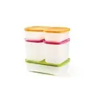 Brand New Tupperware Freezer Keepers Starter Set of 5 Containers