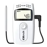 Elitech RC-4HC USB Temperature Humidity Data Logger Temperature Recorder Monitor