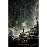 在飛比找蝦皮購物優惠-哈比人：荒谷惡龍 A3+電影海報 The Hobbit: T