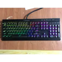 在飛比找蝦皮購物優惠-Corsair K70 LUX RGB 靜音紅軸 茶軸