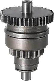 KIADZIE Starter Motor Pinion Gear (17T/44T) CCW For Can-Am 420684050 420684051 420684052 Outlander 400 330 STD 2X4 4X4 XT MAX EFI