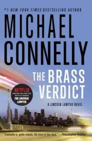 The Brass Verdict by Michael Connelly (English) Paperback Book