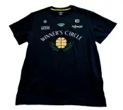 Under Armour Steph Curry Race Winners Circle Heavyweight Shirt Mens 2XL Black