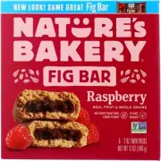 Bar Fig Whlwht Rspbrry 12 Oz By Natures Bakery