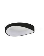 [Lexi Lighting] Hayley Small Ceiling Light in Black