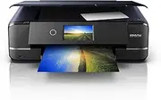 [Epson] Expression Photo XP-970 Multifunction Printer, Medium, Black, C11CH45501