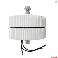 在飛比找蝦皮商城精選優惠-500w 48V 三相交流永磁發電機迷你高效 950RPM 