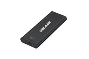 VOLANS VL-U3M2S-V Aluminium SATA M.2 SSD to USB-C Enclosure