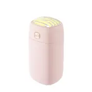 Portable Mute Desktop Air Humidifier with Night Light, Capacity: 260ml, DC 5V