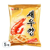 在飛比找Coupang 酷澎優惠-Nongshim 農心 米製蝦味條