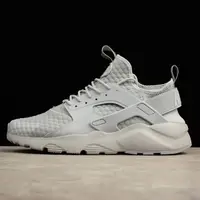 在飛比找旋轉拍賣優惠-Nike Air Huarache 耐吉華萊士四代氣墊 休閒