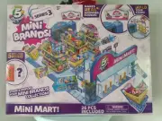 ZURU 5 Surprise MINI BRANDS MINI MART SHOP Series 3 with 5 EXCLUSIVE MINIS 2022