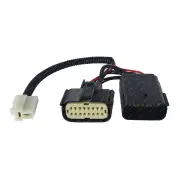 LED Autolamps LED Driving Light Conversion Kit for Jeep Grand Cherokee Bulk Pack