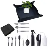 13Pcs Succulent Plants Tools Kit Mini Garden Planting Hand Tools Set