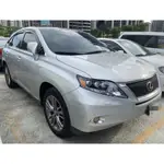 <証> LEXUS 2010 RX450H