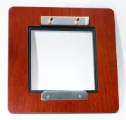 1 ADAPTER 6x6RC for 95x95mm "B" boards to DEARDORFF 8"x10" of Plywood/Aluminum