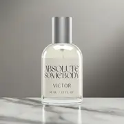 [Absolute Somebody] VICTOR inspired by Silver Mountain Water - Creed