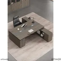 在飛比找蝦皮商城精選優惠-【可代客安裝】ZO辦公桌雙人位面對面簡約現代財務經理室傢具桌