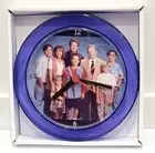 Boy Meets World 7" Purple novelty wall/desk clock Brand New Ben Savage