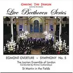 CHASING THE DRAGON LIVE BEETHOVEN SERIES, SYMPHONY NO.5 (CD)