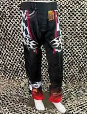 NEW Empire Contact TT Paintball Pants - FL Nuclear - Small
