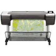 HP DesignJet PostScript T1700dr Wide Format Printer