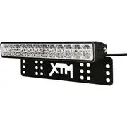 XTM 15" Number Plate Light Bar