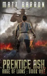 Prentice Ash by Matt Barron (English) Paperback Book